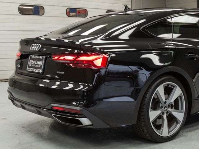 2020 Audi A5 Sportback Premium Plus 2.0 TFSI quattro - 22953787 - 34