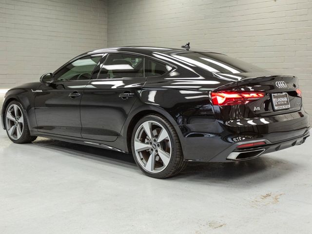 2020 Audi A5 Sportback Premium Plus 2.0 TFSI quattro - 22953787 - 36