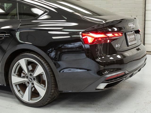 2020 Audi A5 Sportback Premium Plus 2.0 TFSI quattro - 22953787 - 37
