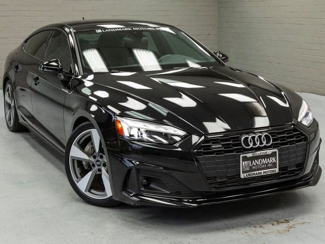 2020 Audi A5 Sportback Premium Plus 2.0 TFSI quattro - 22953787 - 6