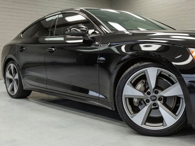 2020 Audi A5 Sportback Premium Plus 2.0 TFSI quattro - 22953787 - 7