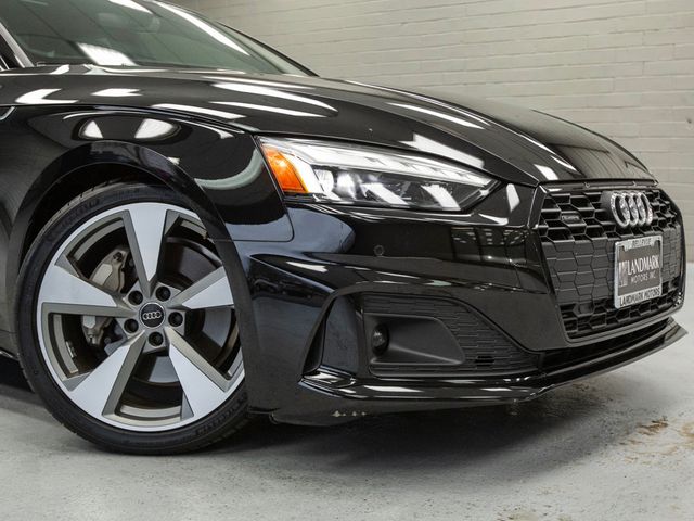 2020 Audi A5 Sportback Premium Plus 2.0 TFSI quattro - 22953787 - 8