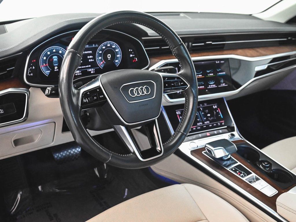 2020 Audi A6 2.0T Premium Plus photo 12