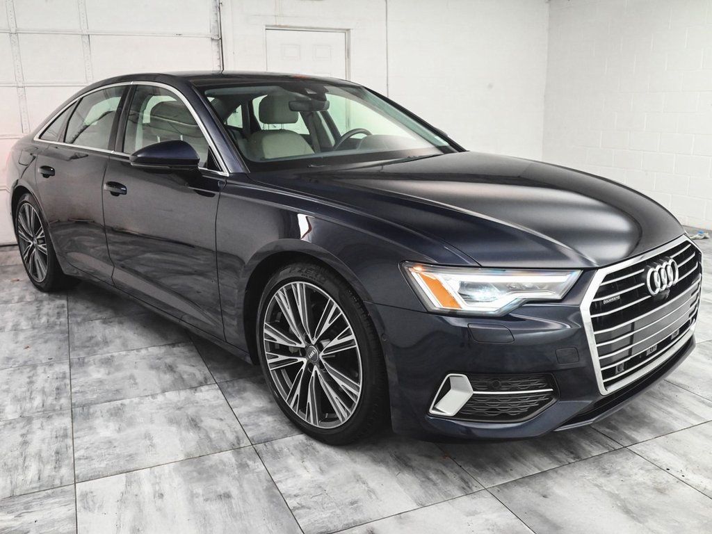 2020 Audi A6 2.0T Premium Plus photo 3