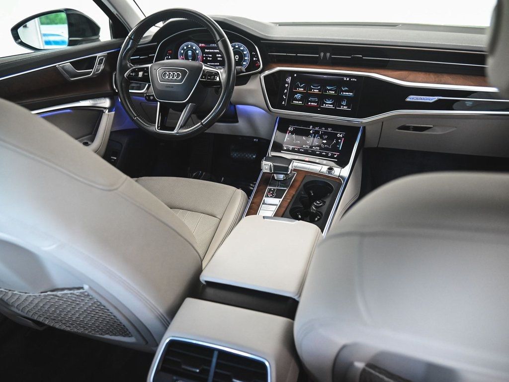 2020 Audi A6 2.0T Premium Plus photo 25