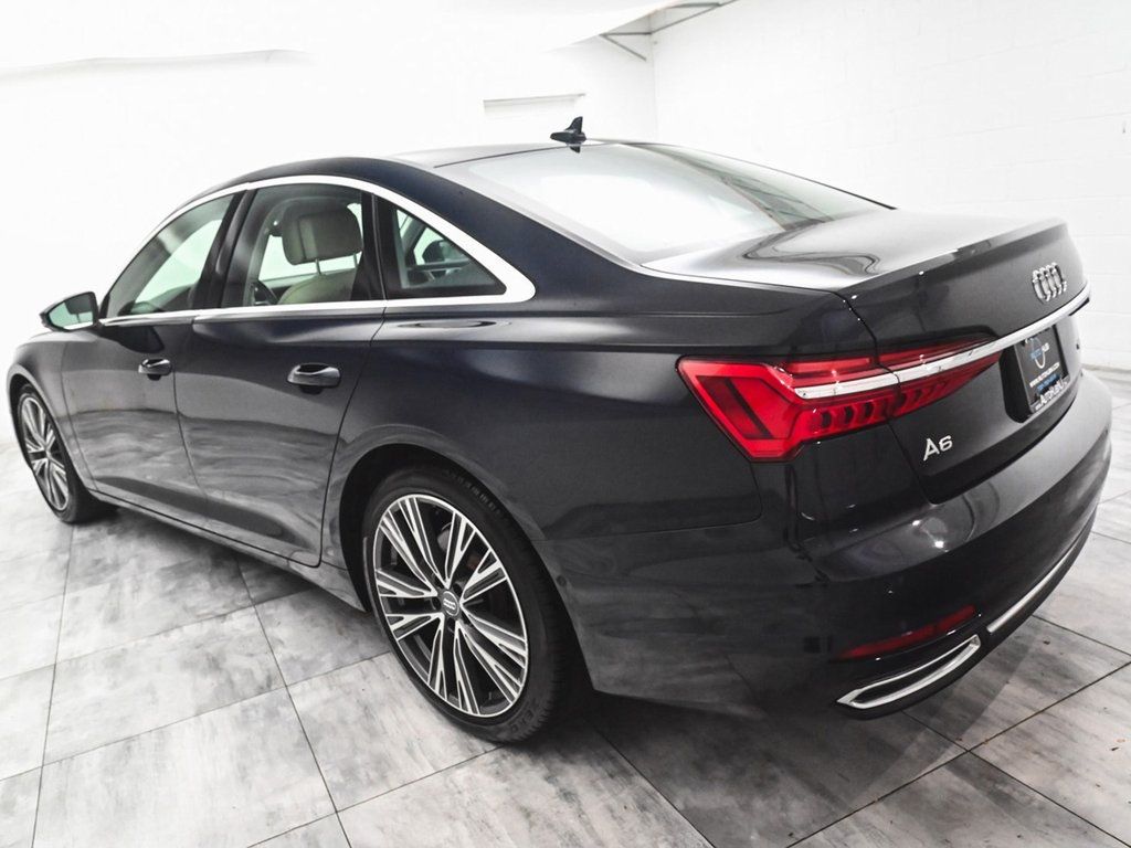 2020 Audi A6 2.0T Premium Plus photo 4