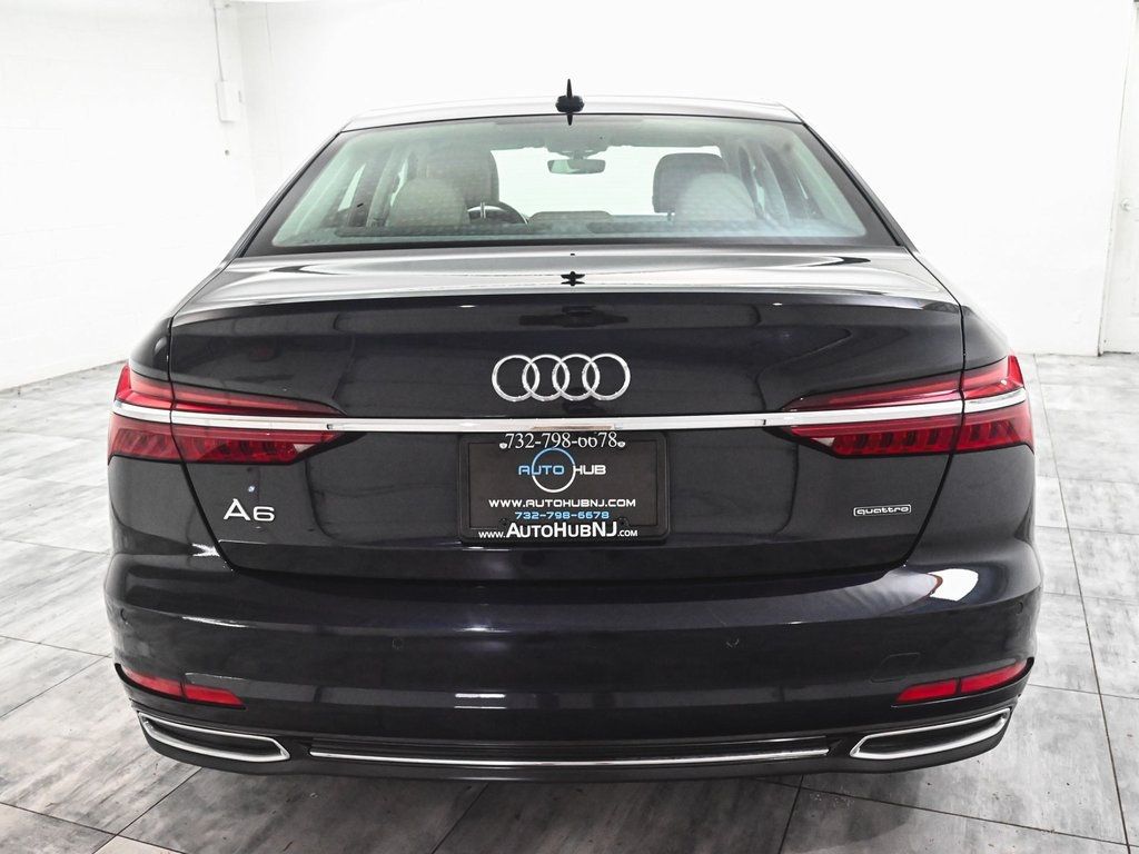 2020 Audi A6 2.0T Premium Plus photo 5