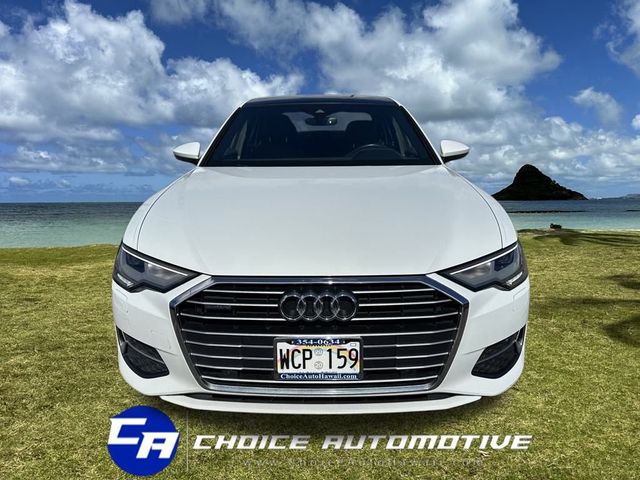 2020 Audi A6 Premium 45 TFSI quattro - 22736282 - 9