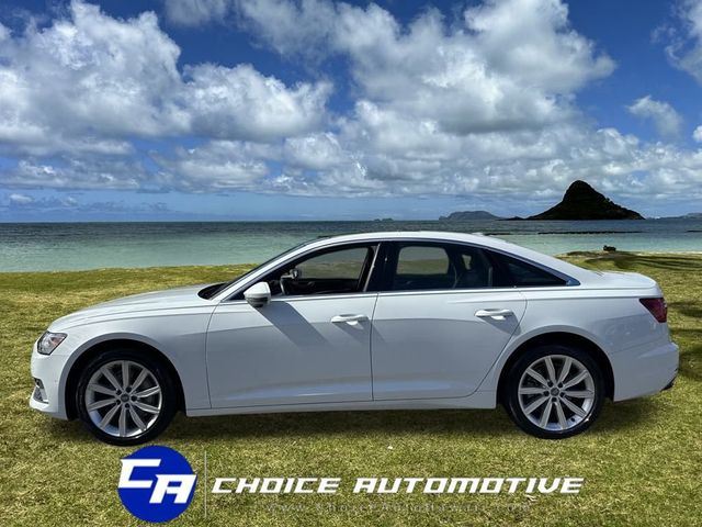 2020 Audi A6 Premium 45 TFSI quattro - 22736282 - 2