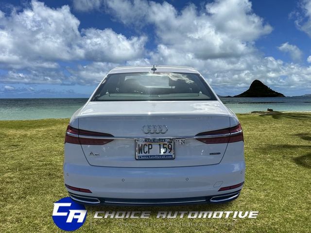 2020 Audi A6 Premium 45 TFSI quattro - 22736282 - 5