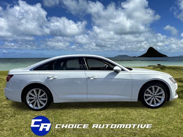 2020 Audi A6 Premium 45 TFSI quattro - 22736282 - 7