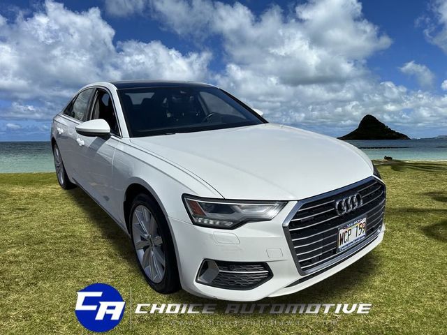 2020 Audi A6 Premium 45 TFSI quattro - 22736282 - 8