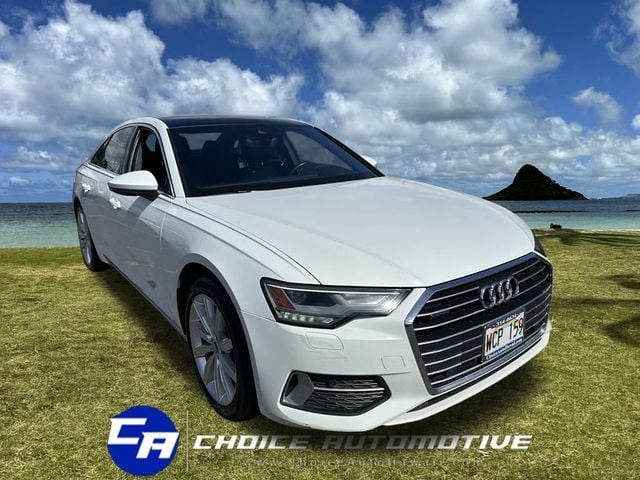 2020 Audi A6 Premium 45 TFSI quattro - 22766459 - 8