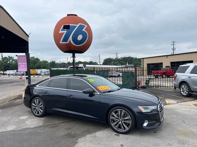 2020 Audi A6 Premium 45 TFSI quattro - 23027306 - 0