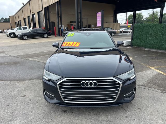2020 Audi A6 Premium 45 TFSI quattro - 23027306 - 1