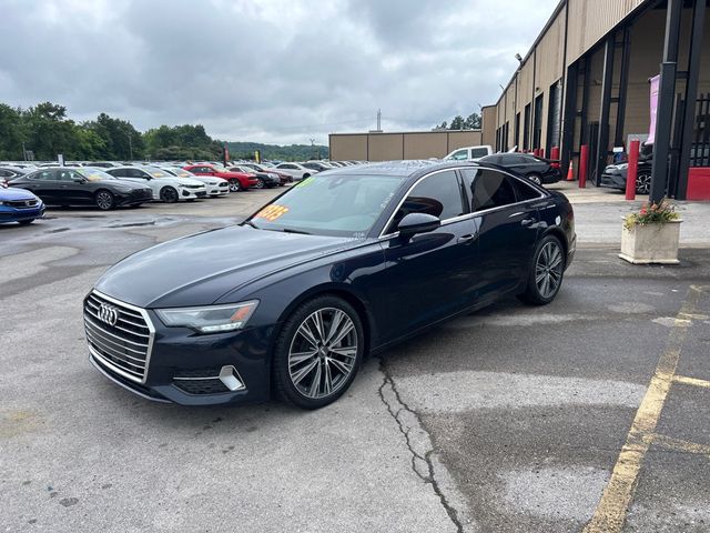 2020 Audi A6 Premium 45 TFSI quattro - 23027306 - 2
