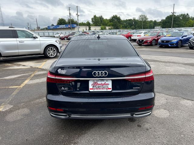 2020 Audi A6 Premium 45 TFSI quattro - 23027306 - 4