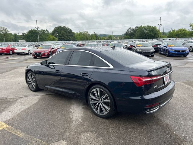 2020 Audi A6 Premium 45 TFSI quattro - 23027306 - 5