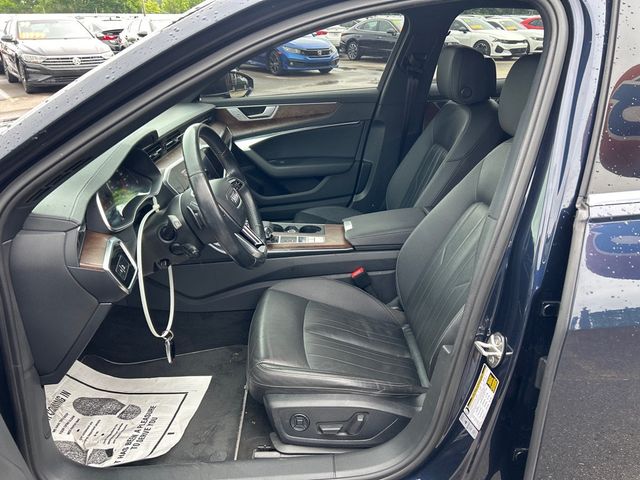 2020 Audi A6 Premium 45 TFSI quattro - 23027306 - 7