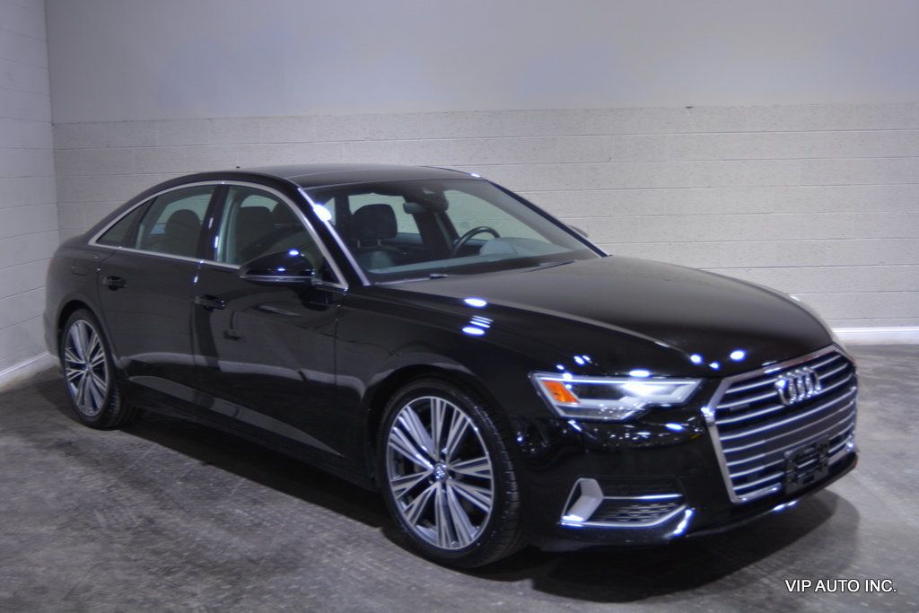 2020 Audi A6 Premium 45 TFSI quattro - 22588276 - 0