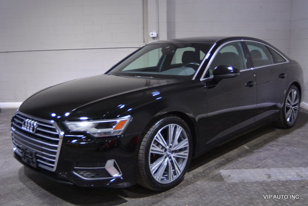 2020 Audi A6 Premium 45 TFSI quattro - 22588276 - 1