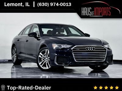 2020 Audi A6 - WAUK2AF29LN069047