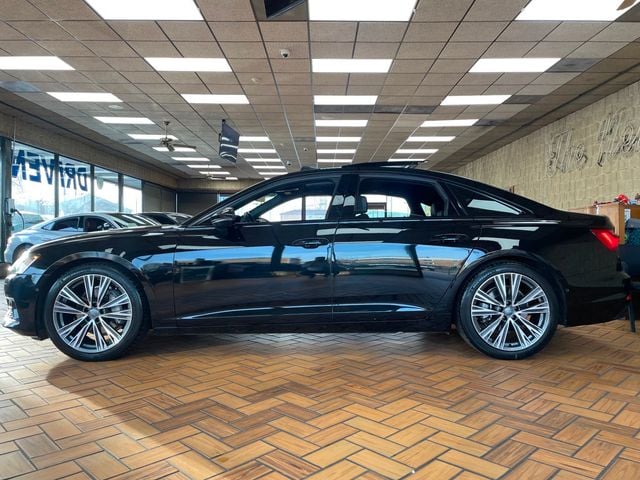 2020 Audi A6 Premium Plus's photo