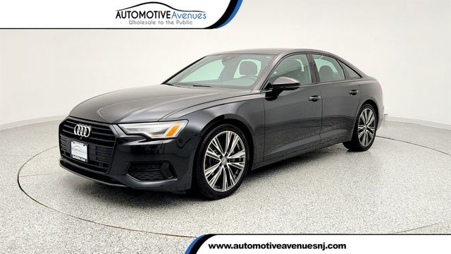 2020 Audi A6 Premium Plus 45 TFSI quattro with Sport & Black Optic Ext. Pkgs - 22970702 - 0