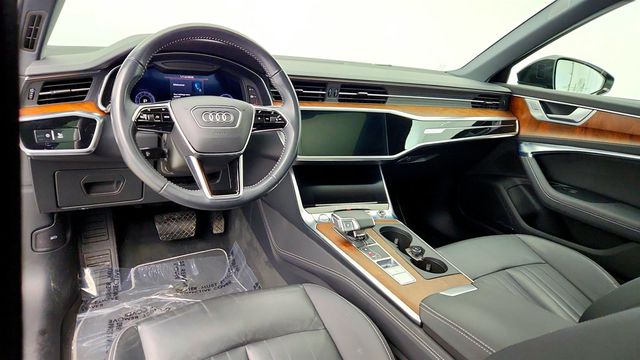 2020 Audi A6 Premium Plus 45 TFSI quattro with Sport & Black Optic Ext. Pkgs - 22970702 - 12