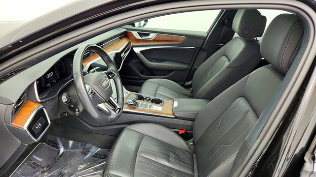 2020 Audi A6 Premium Plus 45 TFSI quattro with Sport & Black Optic Ext. Pkgs - 22970702 - 21