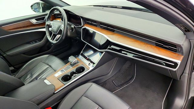 2020 Audi A6 Premium Plus 45 TFSI quattro with Sport & Black Optic Ext. Pkgs - 22970702 - 26