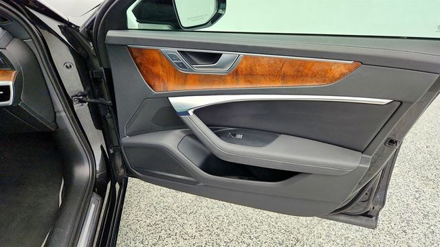 2020 Audi A6 Premium Plus 45 TFSI quattro with Sport & Black Optic Ext. Pkgs - 22970702 - 27