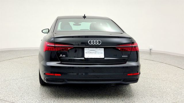 2020 Audi A6 Premium Plus 45 TFSI quattro with Sport & Black Optic Ext. Pkgs - 22970702 - 5