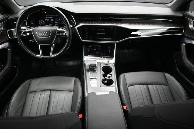 2020 Audi A6 Premium Plus 55 TFSI quattro - 23054520 - 11