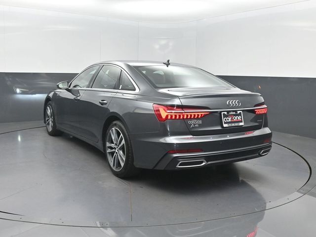 2020 Audi A6 Premium Plus 55 TFSI quattro - 23054520 - 25