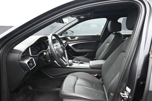 2020 Audi A6 Premium Plus 55 TFSI quattro - 23054520 - 5