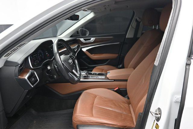 2020 Audi A6 Premium Plus