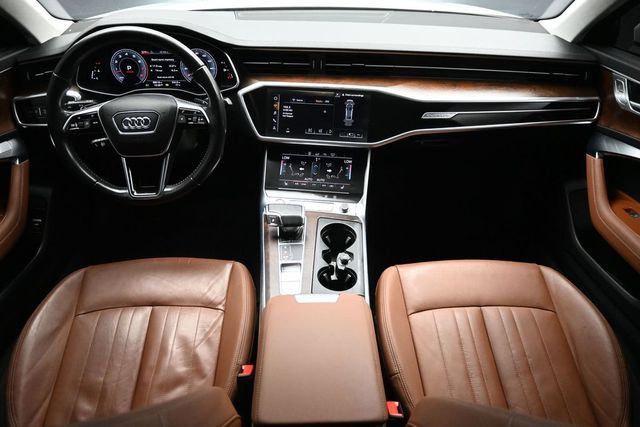2020 Audi A6 Premium Plus 55 TFSI quattro - 23072225 - 10