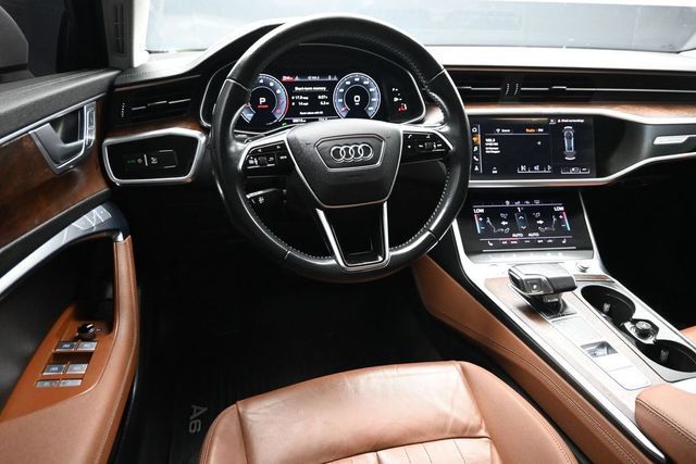 2020 Audi A6 Premium Plus 55 TFSI quattro - 23072225 - 12