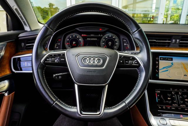 2020 Audi A6 Premium Plus 55 TFSI quattro - 23014920 - 12