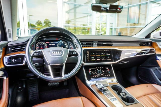 2020 Audi A6 Premium Plus 55 TFSI quattro - 23014920 - 13