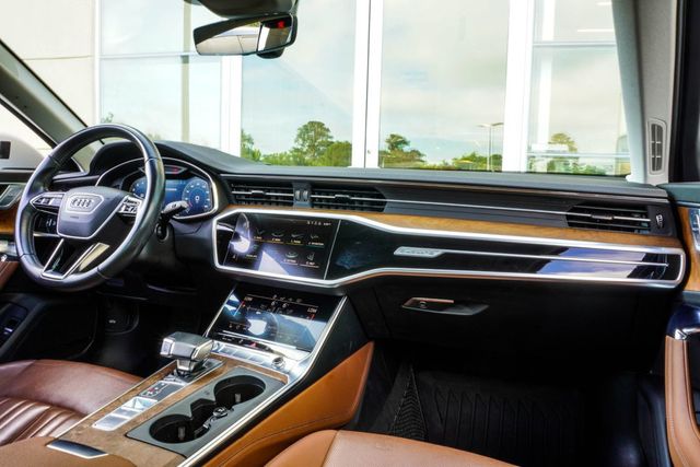 2020 Audi A6 Premium Plus 55 TFSI quattro - 23014920 - 16