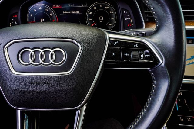 2020 Audi A6 Premium Plus 55 TFSI quattro - 23014920 - 27