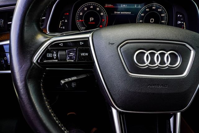 2020 Audi A6 Premium Plus 55 TFSI quattro - 23014920 - 28