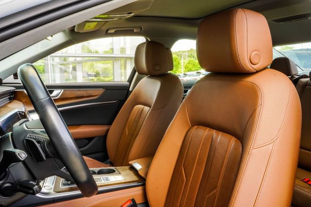 2020 Audi A6 Premium Plus 55 TFSI quattro - 23014920 - 31