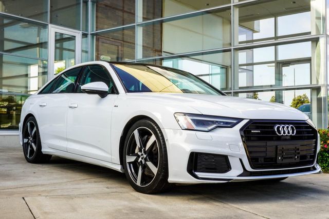 2020 Audi A6 Premium Plus 55 TFSI quattro - 23014920 - 3
