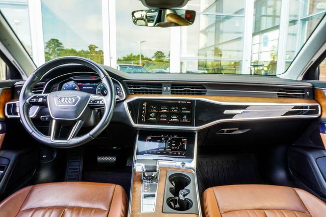 2020 Audi A6 Premium Plus 55 TFSI quattro - 23014920 - 4
