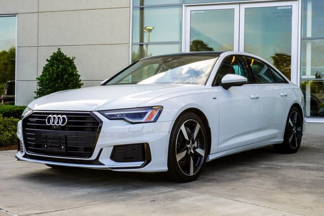 2020 Audi A6 Premium Plus 55 TFSI quattro - 23014920 - 6