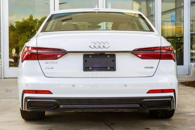 2020 Audi A6 Premium Plus 55 TFSI quattro - 23014920 - 8