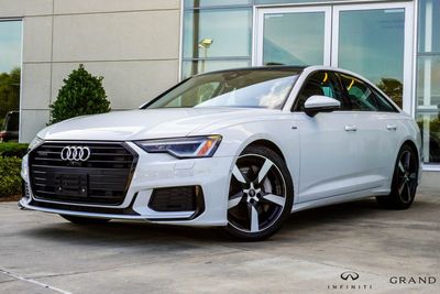 2020 Audi A6 - WAUL2AF29LN051670